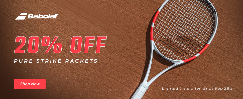 Shop Tennis Racquet!